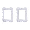 Resin Open Back Bezel CRES-CJ0001-06-1