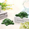 Resin Bathroom Accessories AJEW-WH20023-01A-4