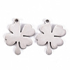 Non-Tarnish 201 Stainless Steel Pendants STAS-Q238-025-1