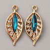 KC Gold Plated Alloy Pendants FIND-TAC0025-01KCG-09-1