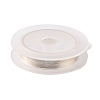 Round Copper Wire for Jewelry Making LS-CWIR-WH0001-0.4mm-04-1-2