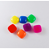 Resin Cabochons CRES-R056-12x12mm-M-1
