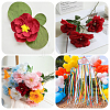Handmade Crepe Paper DIY-WH20053-68B-4