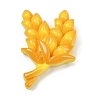 Bumper Crop Theme Opaque Resin Cabochons LS-RESI-R463-01C-1