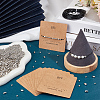 DIY Morse Code Beaded Bracelet Necklace Making Kit DIY-SC0024-46D-4