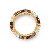 MIYUKI & TOHO Handmade Japanese Seed Beads SEED-A028G-S-06-4