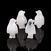 Natural Quartz Crystal Carved Penguin Figurines PW-WG770A9-05-1