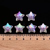 Transparent Acrylic Beads LS-TACR-S152-02D-SS2114-4