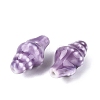 Vintage Handmade Porcelain Beads PORC-Q006-08H-2