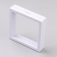 Square Transparent 3D Floating Frame Display OBOX-G013-14C