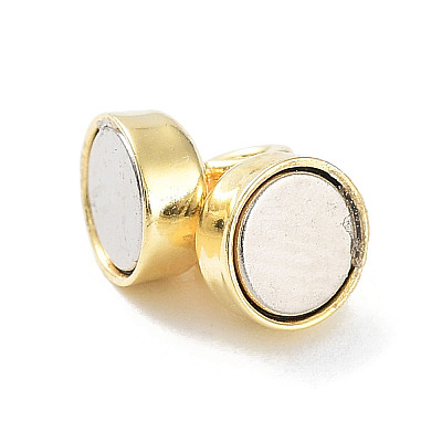 925 Sterling Silver Magnetic Clasps STER-A043-01G-1