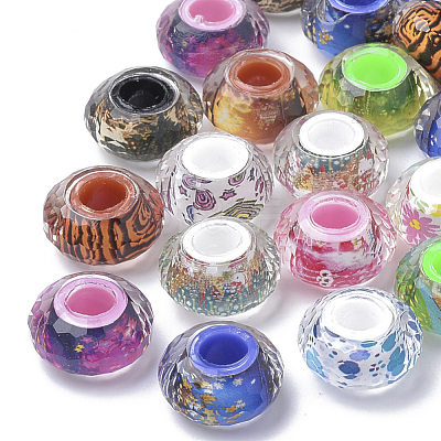 Resin Beads RPDL-S013-02-1