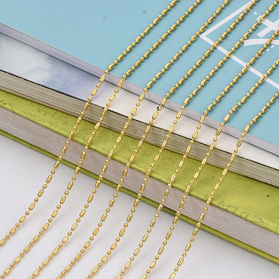 Brass Ball Chains CHC-S008-009F-G-1