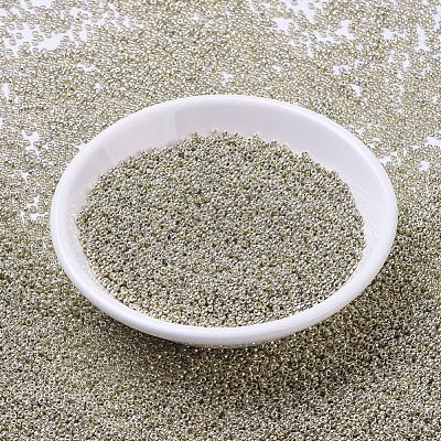 MIYUKI Round Rocailles Beads SEED-X0054-RR4201-1