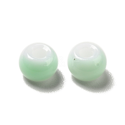 6/0 Opaque Glass Seed Beads SEED-P005-A05-1