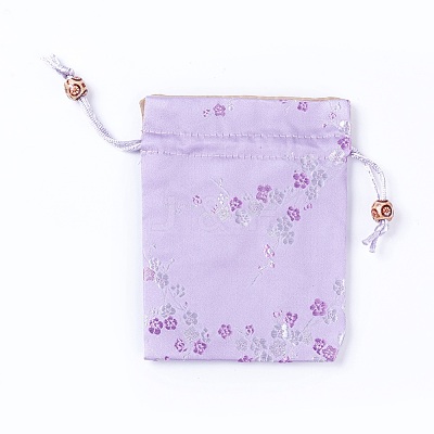 Silk Packing Pouches ABAG-L005-C05-1