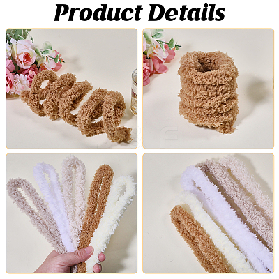 DIY Plush Sticks DIY-GL0005-51-1