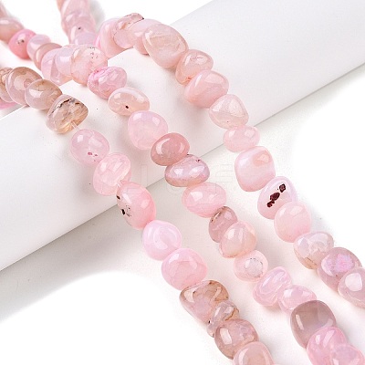 Natural Dyed & Heated Agate Beads Strands X-G-N342-65E-1