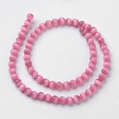 Cat Eye Beads CER8mm22-1
