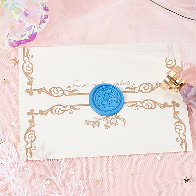 Sealing Wax Sticks DIY-CP0003-49F-1