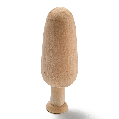 Schima Superba Wooden Mushroom Children Toys WOOD-Q050-01I-1