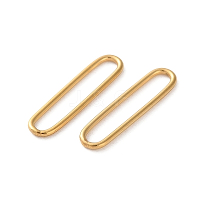 Ion Plating(IP) 304 Stainless Steel Linking Rings STAS-C114-07C-G-1