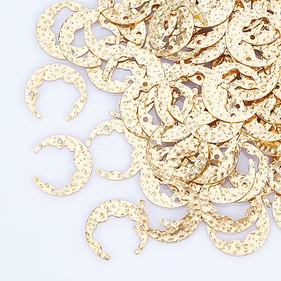 Brass Pendants KK-DC0001-91-1