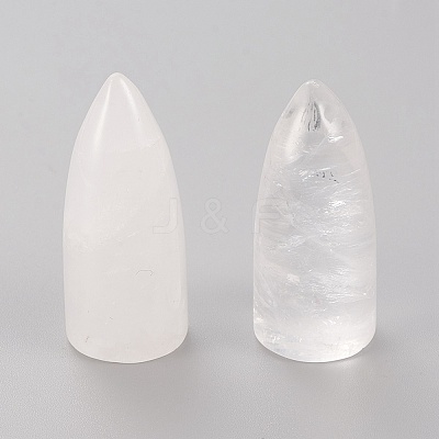 Natural Quartz Crystal Home Display Decorations G-L533-63-1