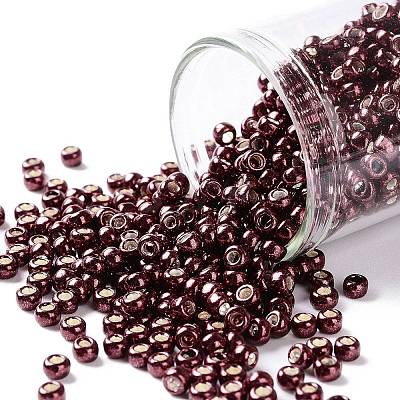 TOHO 8/0 Round Beads X-SEED-TR08-0564-1