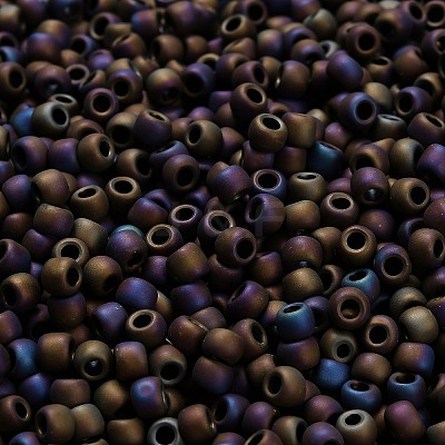 TOHO 6/0 Round Beads SEED-XTR06-0615-1