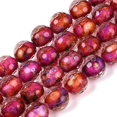 Resin Beads Strands RESI-N044-04A-B11-1
