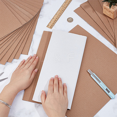 Corrugated Cardboard DIY-WH0816-560-1