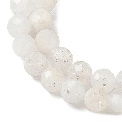 Natural Moonstone Beads Strands X-G-C201-B06-4mm-1