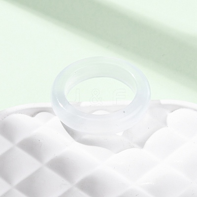 Cat Eye Finger Rings RJEW-G363-01A-1