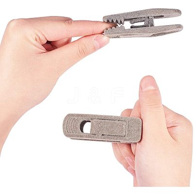 20Pcs Fibre Flocking Clip PH-TOOL-P001-01-1