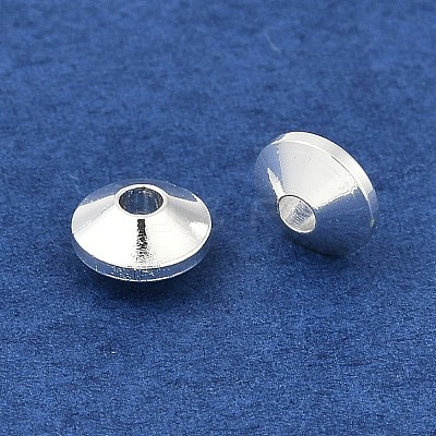 Brass Beads KK-H202-05S-1