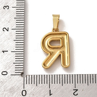 304 Stainless Steel Micro Pave Clear Cubic Zirconia Pendants CU-CBA703A-05G-R-1