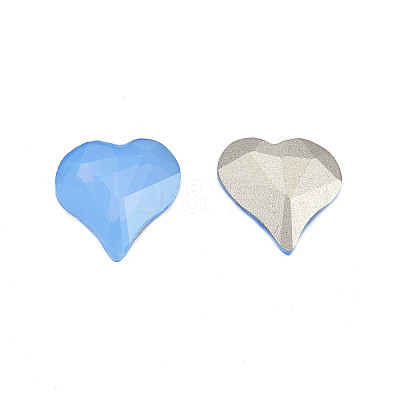 K9 Glass Rhinestone Cabochons MRMJ-N029-17-04-1