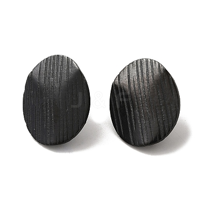 304 Stainless Steel Stud Earrings Findings STAS-B041-07EB-1