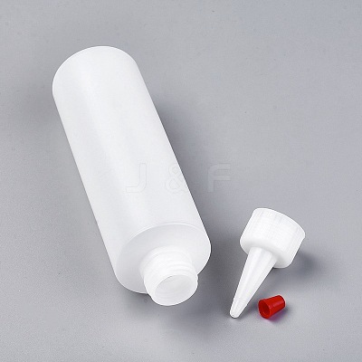 Plastic Glue Bottles X-DIY-WH0053-01-180ml-1