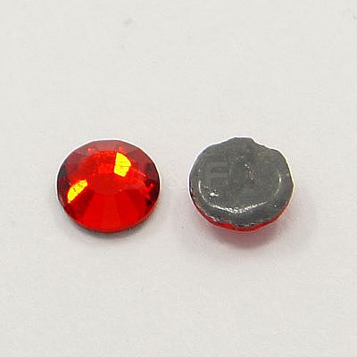 Glass Hotfix Rhinestone RGLA-A019-SS20-208-1