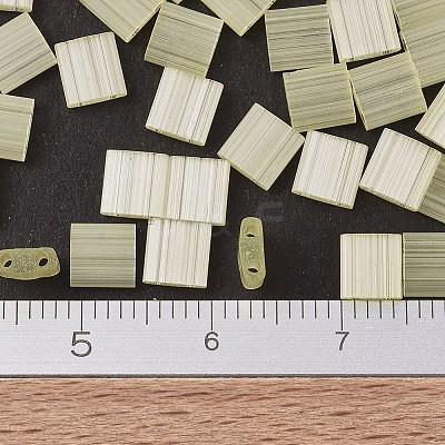 MIYUKI TILA Beads X-SEED-J020-TL2554-1
