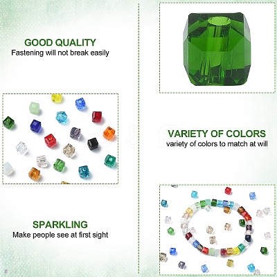 Glass Bead GLAA-YW0001-106-1