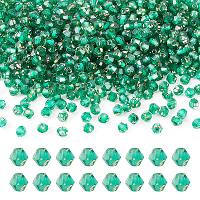 Picasso Baking Paint Glass Seed Beads SEED-TA0001-62G-1