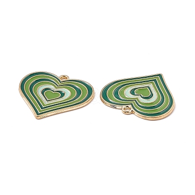 Alloy Pendants ENAM-H039-11G-A-1