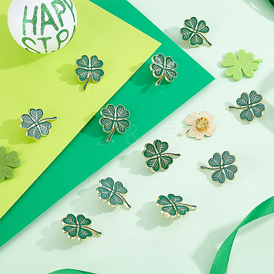 20Pcs Alloy Lapel Pin Backs for Backpack Clothes JEWB-SC0001-94-1