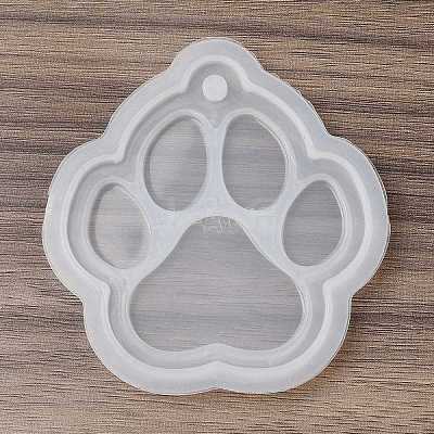 Christmas Theme DIY Silicone Pendant Molds SIMO-G007-01C-1