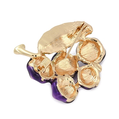 Enamel Pins JEWB-R068-04B-G-1