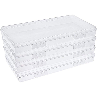 Plastic Bead Containers CON-WH0068-44-1