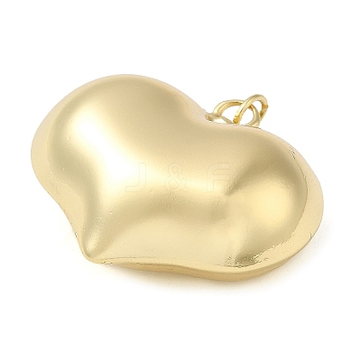 Rack Plating Brass Pendants KK-M260-01E-G-1